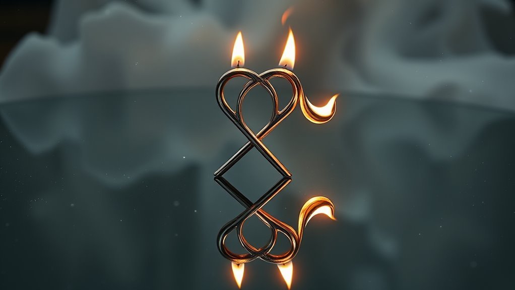 duality and connection emphasized