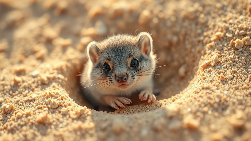 dunnart symbolizes resilience and spirit