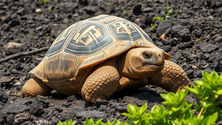 earth spirit tortoise significance