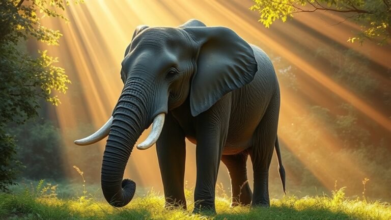 elephants symbolize spiritual wisdom