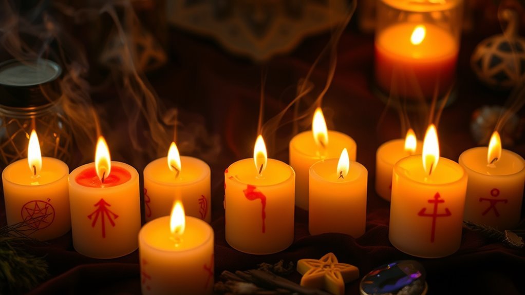 enhances spellcasting with spiritual benefits