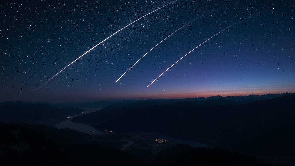 eta aquarid spiritual significance