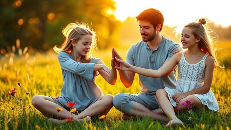 family connection spiritual affirmations