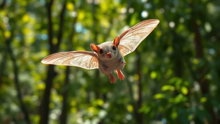 flying squirrel spiritual symbolism
