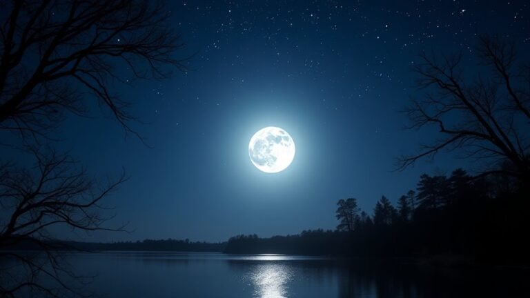 full moon cleansing rituals