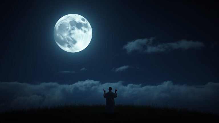 full moon spiritual prayers