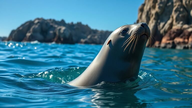 fur seal symbolism and resilience