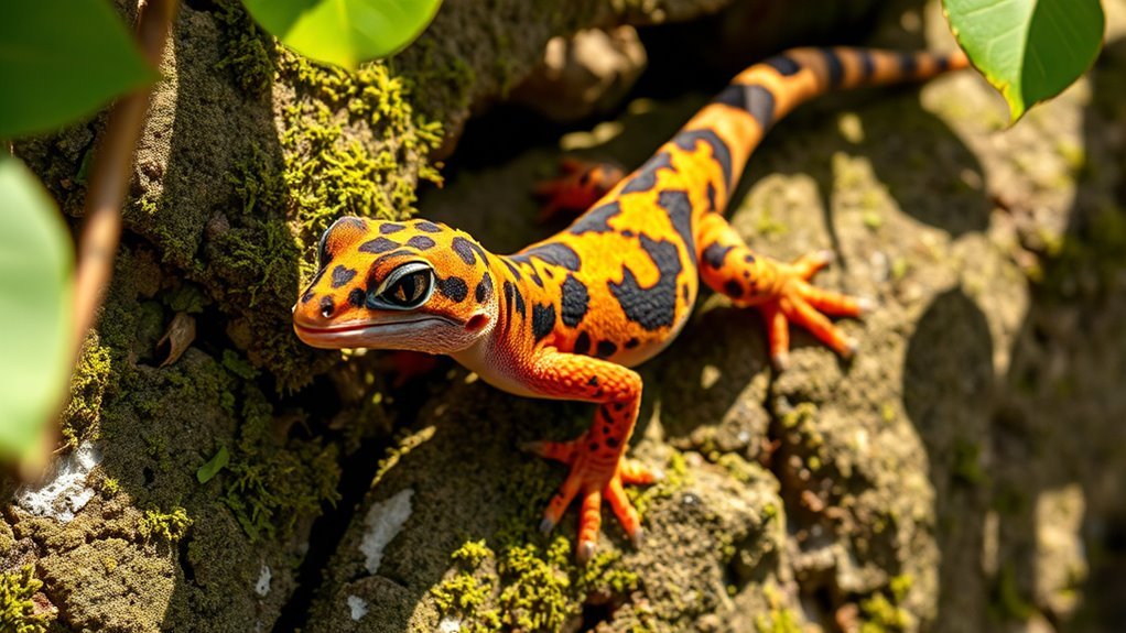 gargoyle gecko spiritual significance
