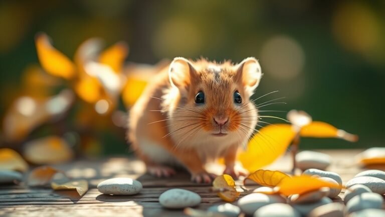 gerbil spiritual symbolism guide