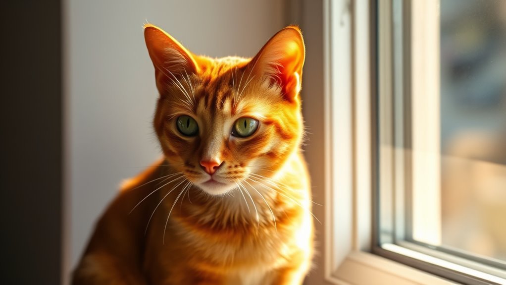 ginger cat s spiritual significance
