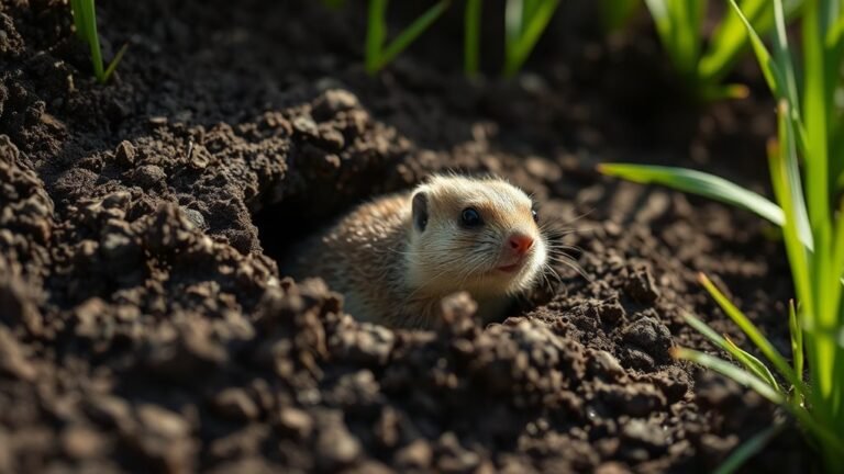 gopher symbolizes groundwork and planning