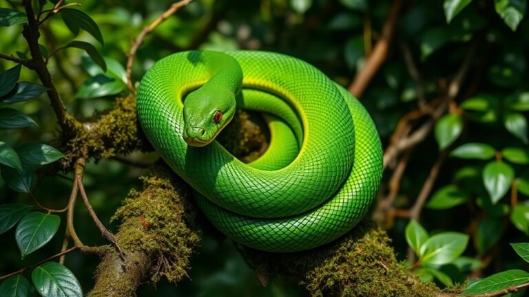 green mambas vigilance and transformation
