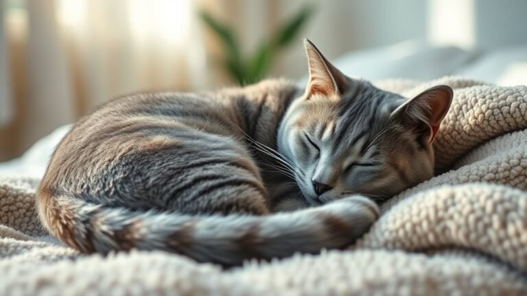grey cat dream significance