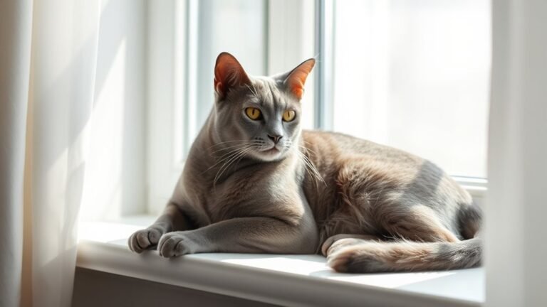 grey cat dreams symbolize wisdom