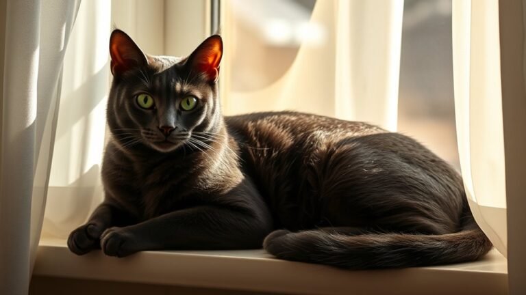 grey cat symbolism in shadow work