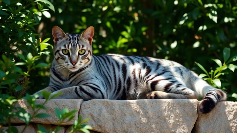 grey tiger symbolism strength and strategy
