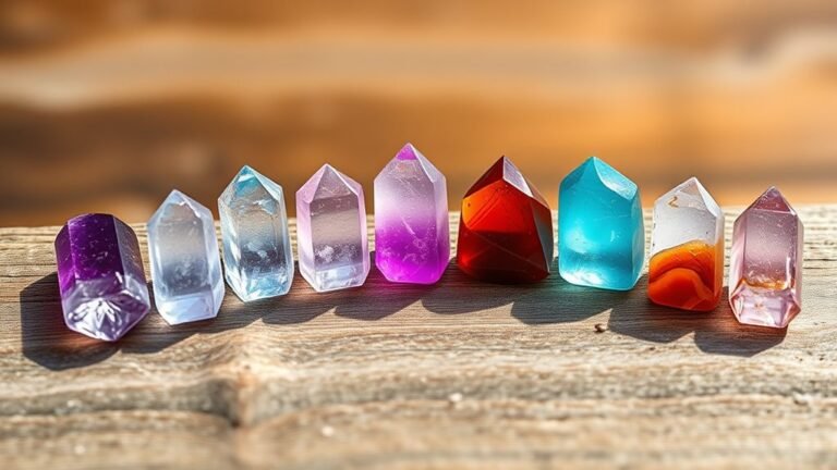 healing crystals for mental well being