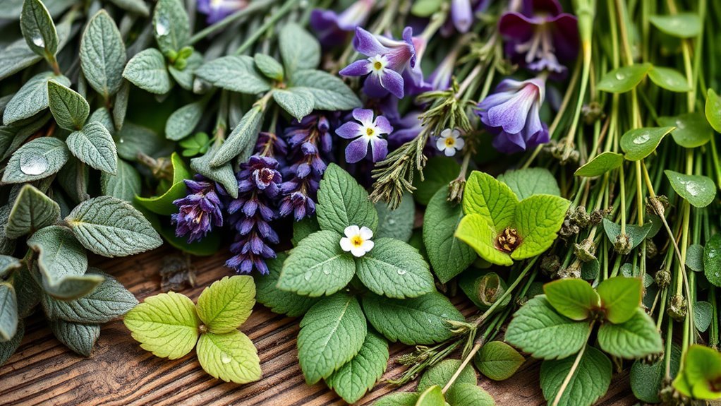 herbal justice spell remedies
