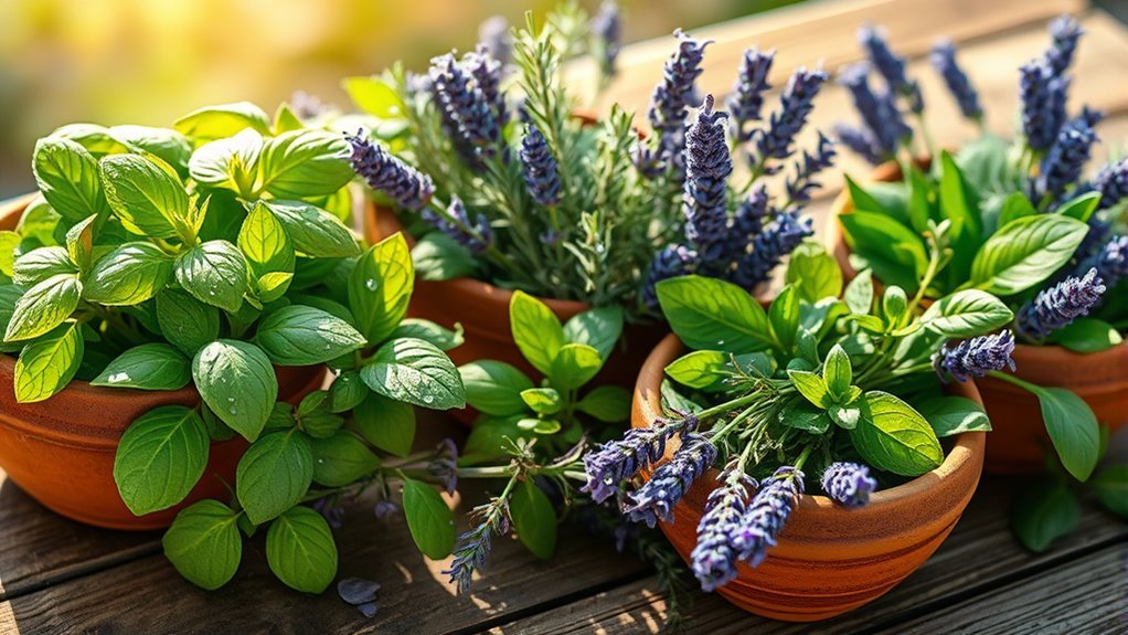 herbs enhance spiritual confidence