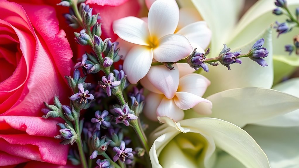 herbs for love beauty