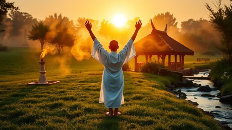 invoke elements for spiritual growth