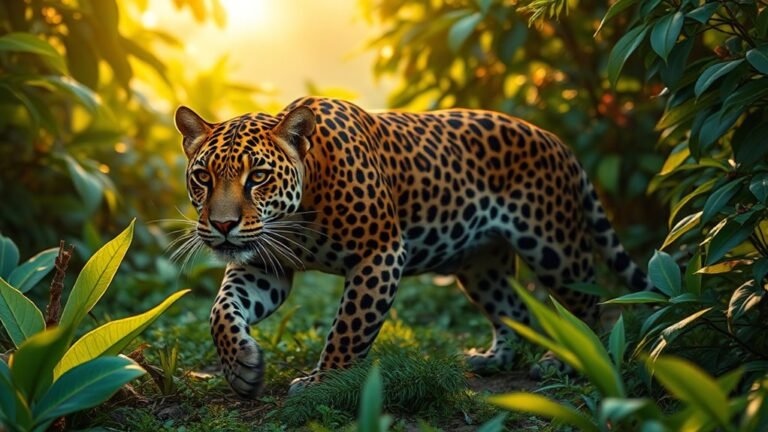 jaguar spiritual symbolism meanings