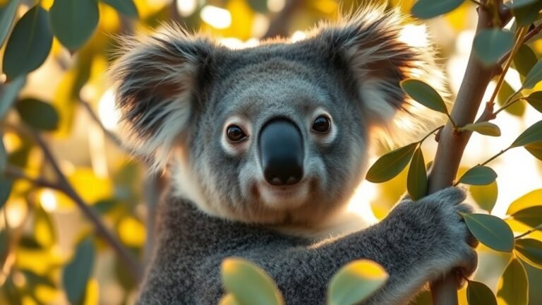 koala spirit animal lessons