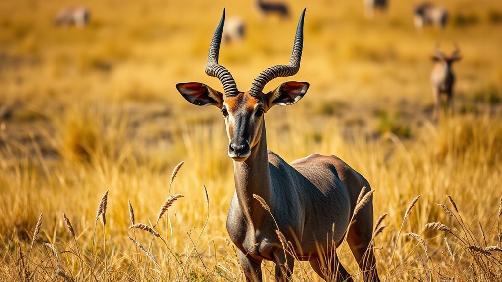 kudu symbolizes majesty and strength