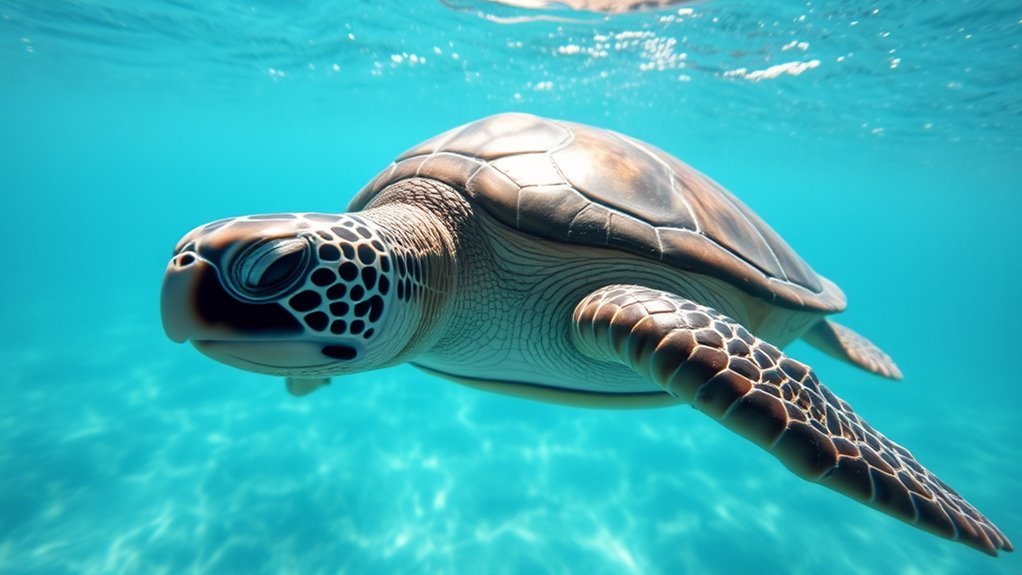 leatherback turtle wisdom