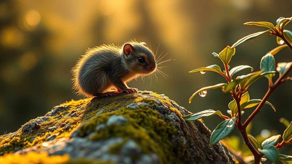 lemming symbolism spiritual survival