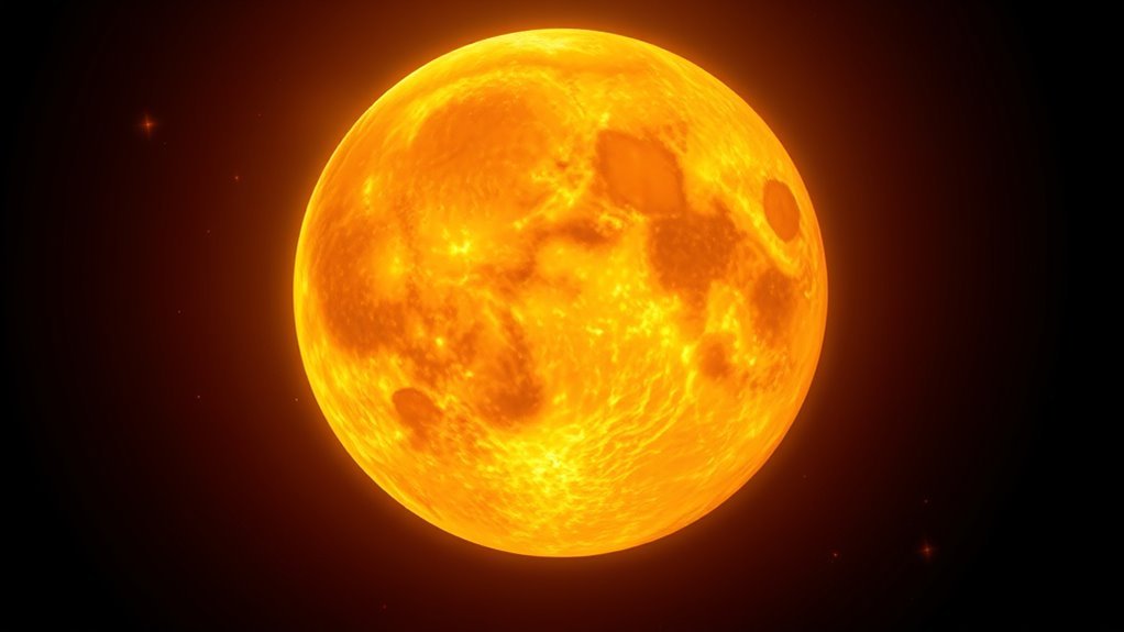 leo moon courage passion power