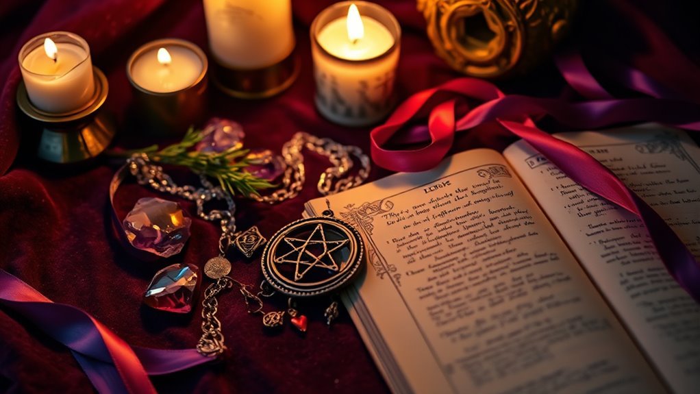 love spell spiritual significance