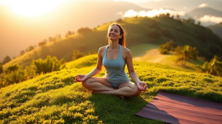 mindful fitness spiritual benefits