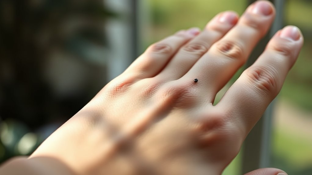 mole as spiritual guidance