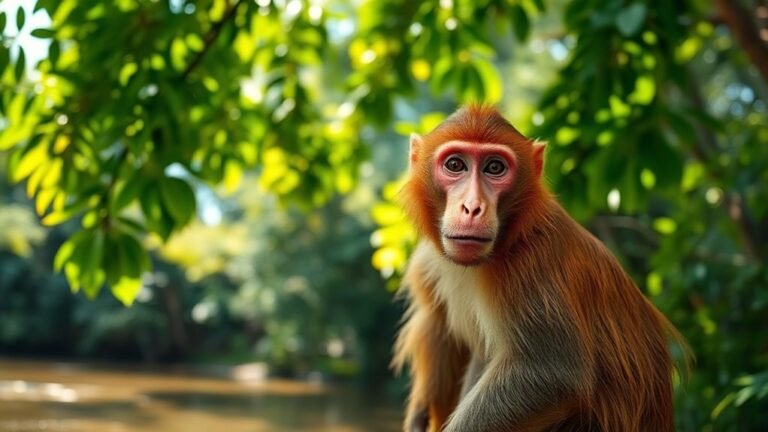 monkey s bold spiritual symbolism