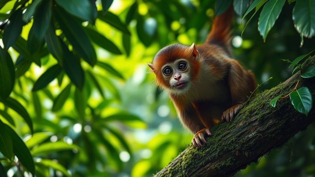 monkey s spiritual symbolic meaning