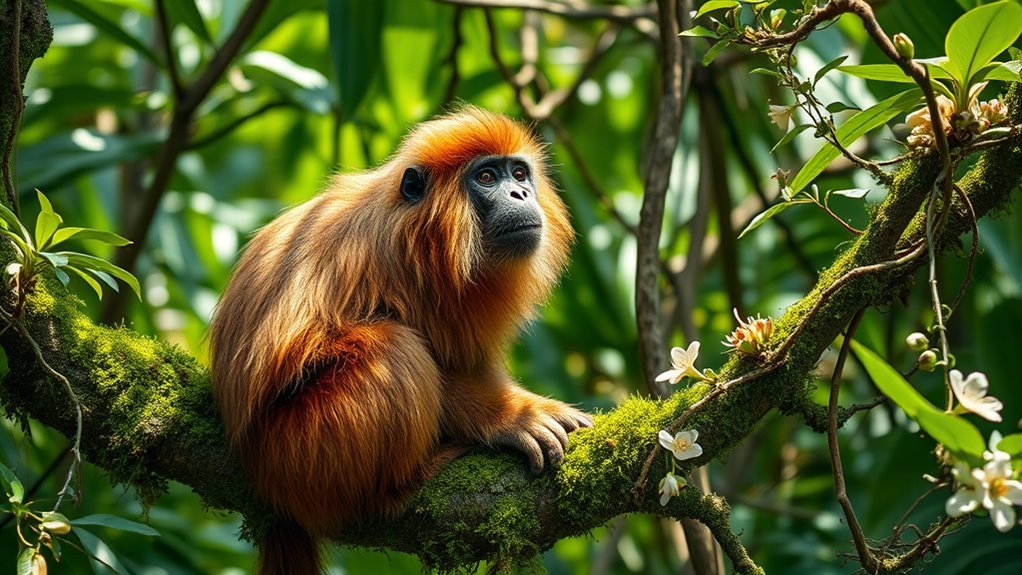 monkey symbolism and family unity