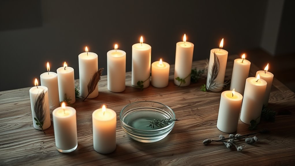 moon phase manifestation rituals