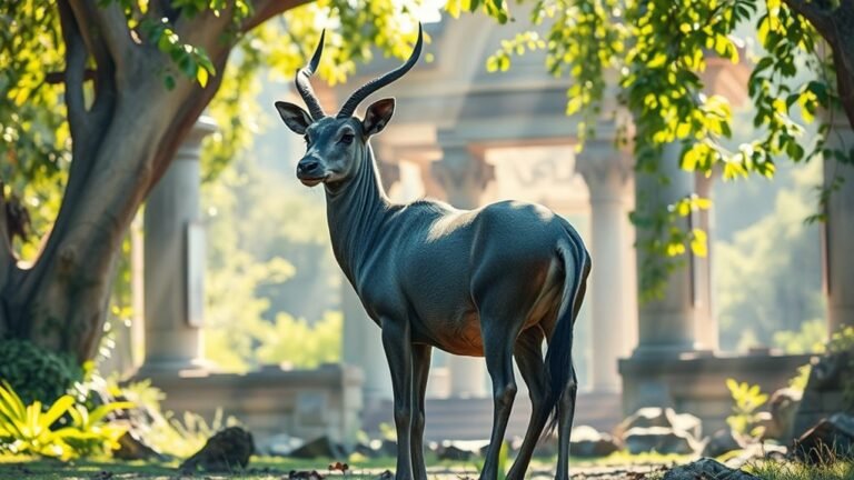 nilgai spiritual significance revealed