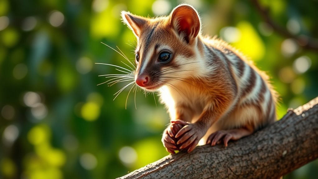numbat s spiritual energy symbolism
