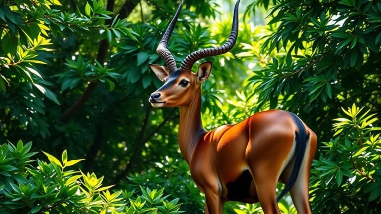 nyala symbolizes modesty beauty sacred movement