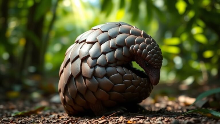pangolin s spiritual wisdom insights
