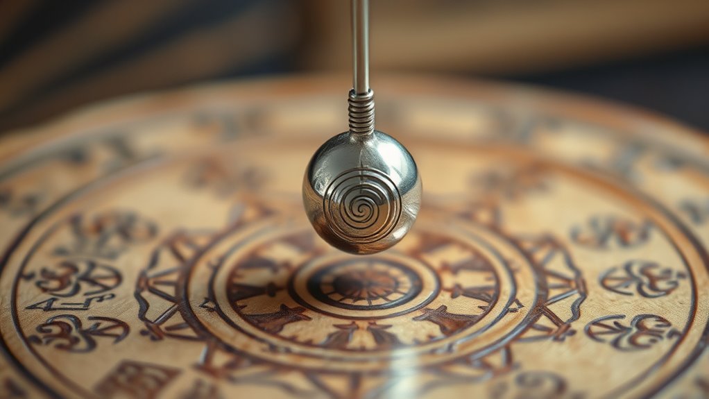 pendulum s spiritual significance revealed