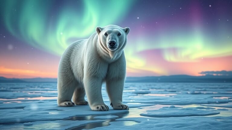 polar bear spiritual lessons