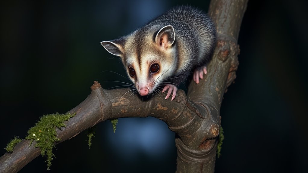 possum s spiritual symbolism and insights