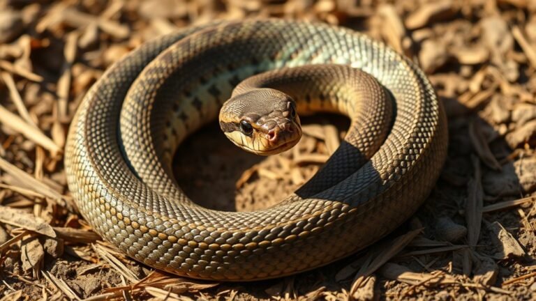 puff adder dangerous beauty symbolism