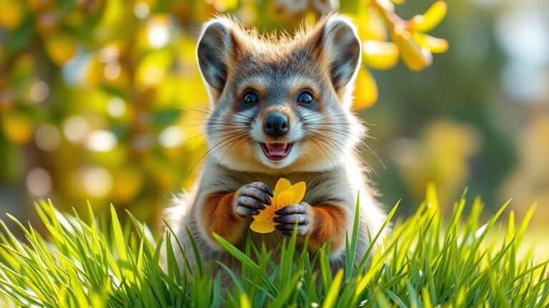 quokka joyful optimistic spiritual symbol