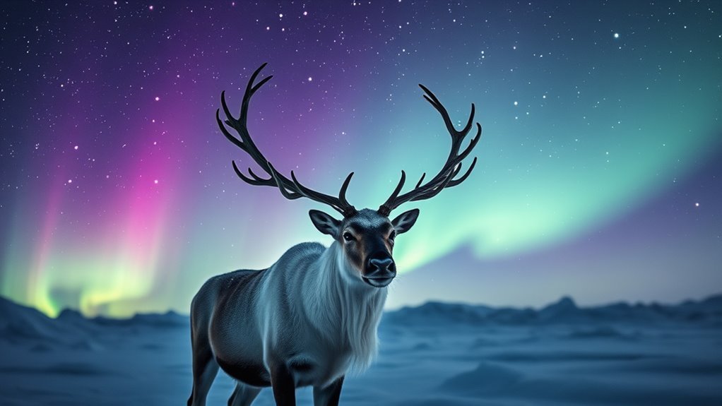 reindeer spirit wisdom symbols