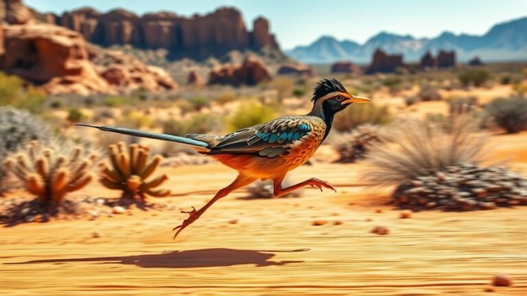 roadrunner signifies spiritual opportunity