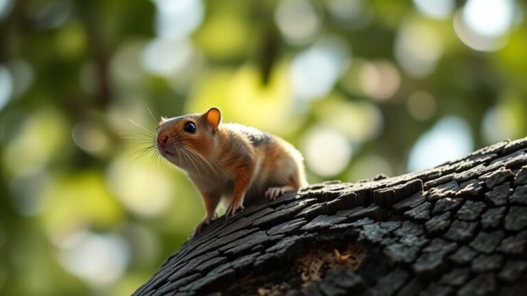 rodent symbolism and persistence